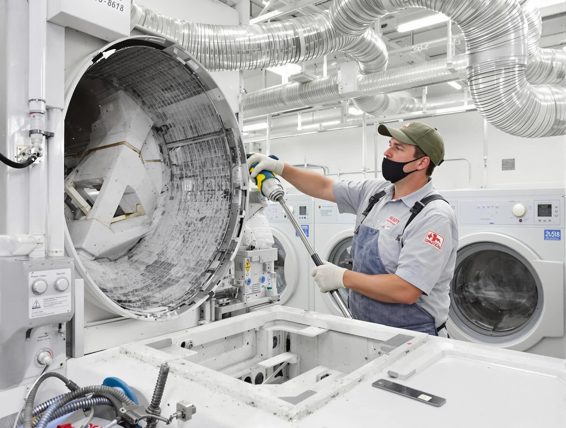 Commercial Vent Cleaning service in Portland, TN