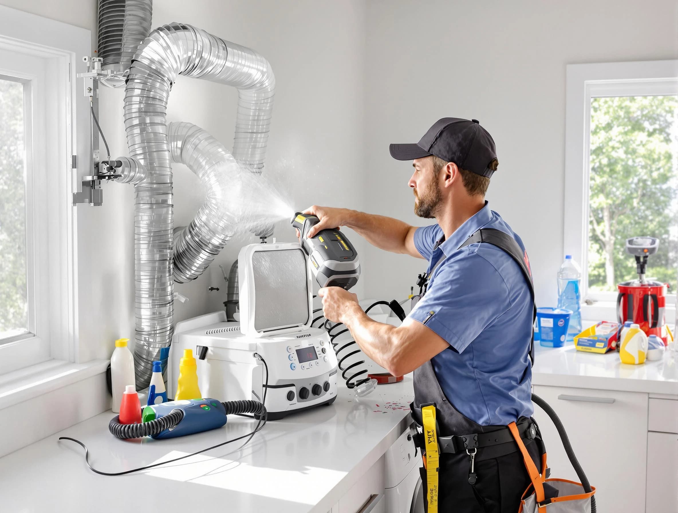 Residential Vent Cleaning service in Portland, TN