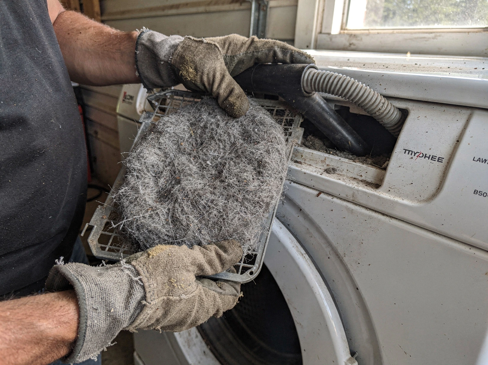 Cleaning Dryer Lint Trap service in Portland, TN