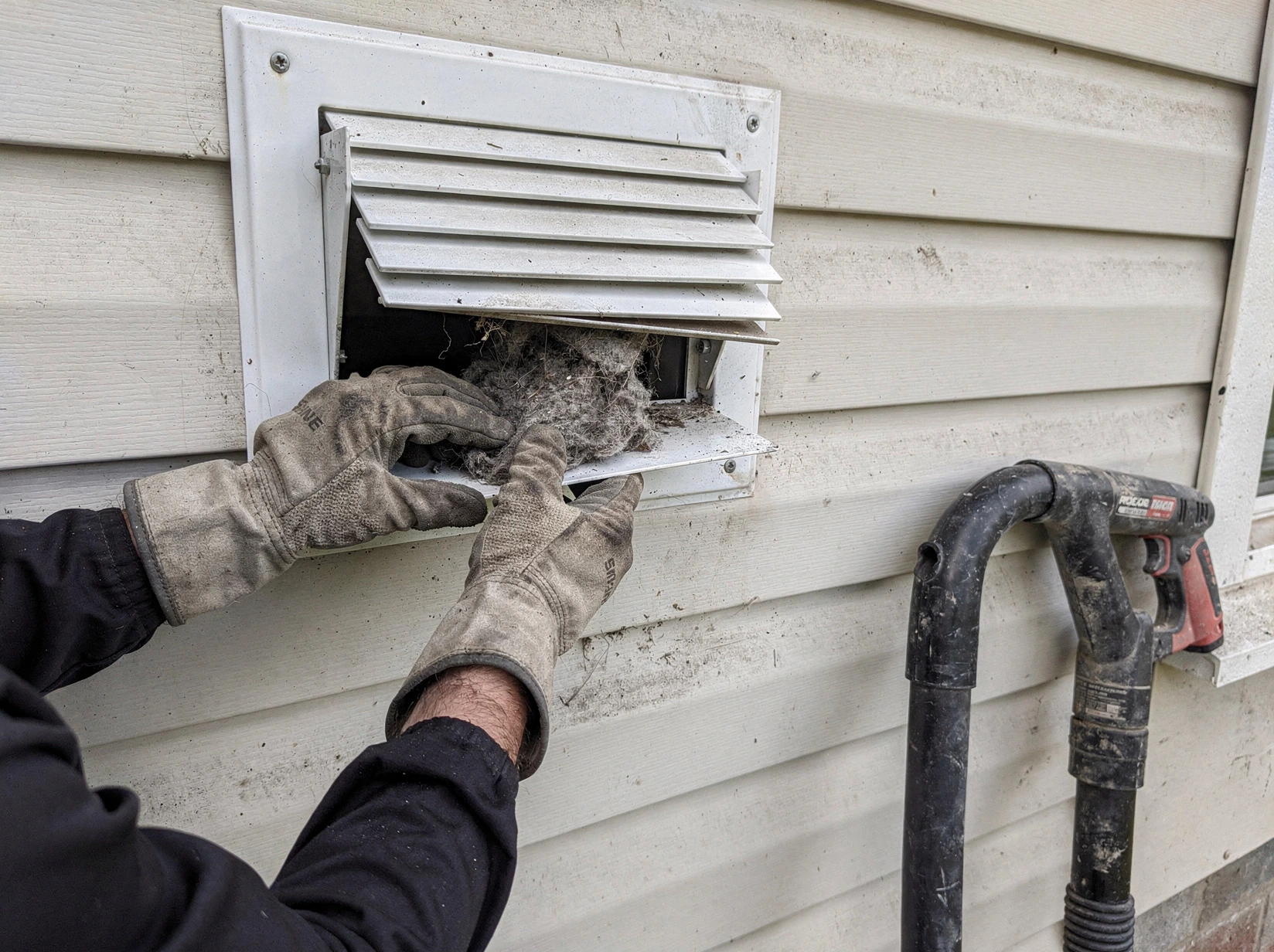 Exhaust Vent Cleaning service in Portland, TN