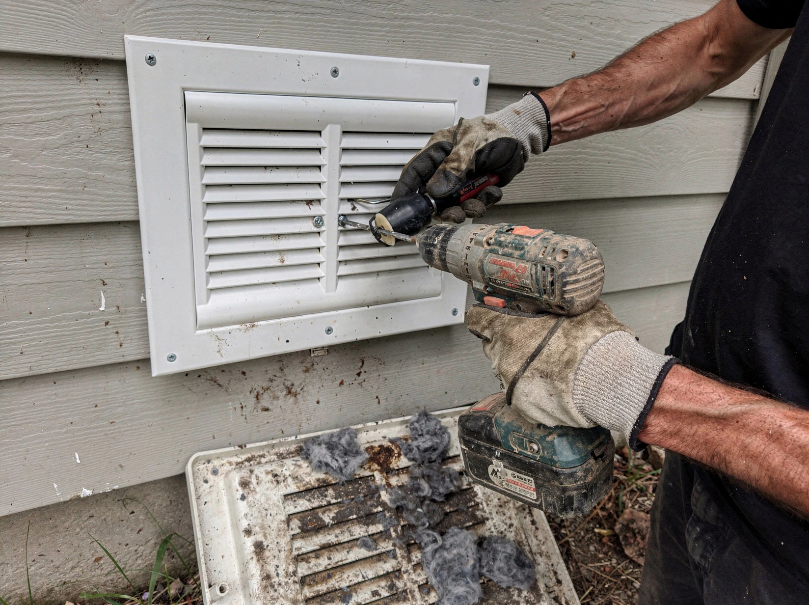 Vent Cover Replacement service in Portland, TN