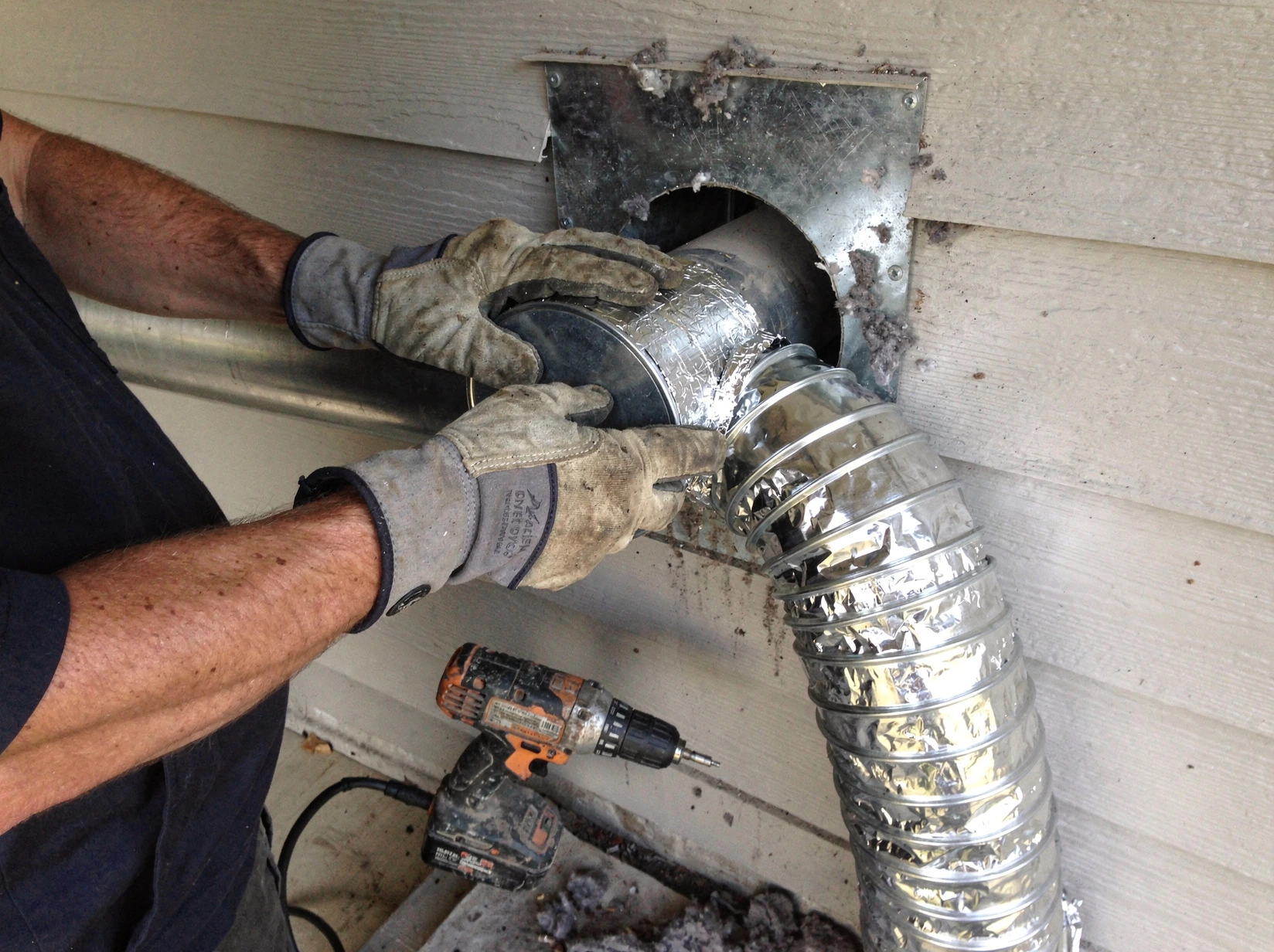 Vent Repair & Installation service in Portland, TN