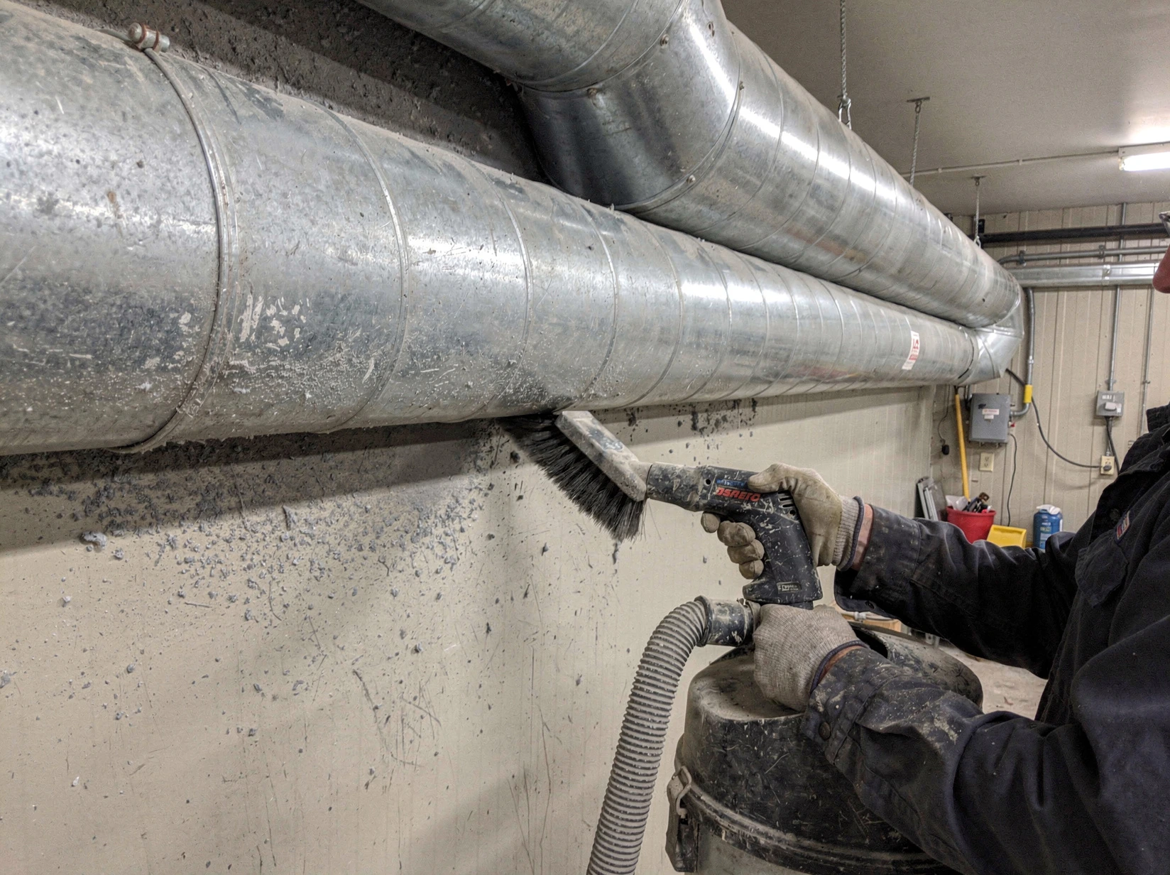 Industrial Vent Cleaning service in Portland, TN