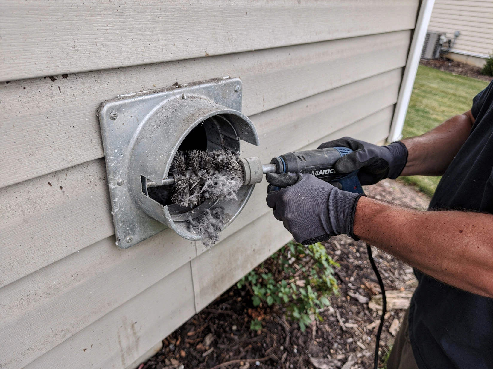 Residential Vent Cleaning service in Portland, TN